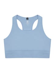 Azul - Gym King Seamless Tank - Imagen 3 de 4