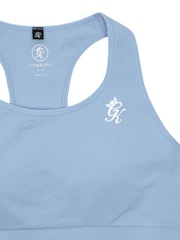 Azul - Gym King Seamless Tank - Imagen 4 de 4