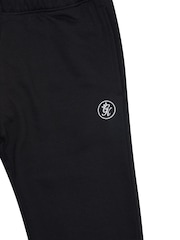 Gym King Black Pro Joggers - Image 4 of 4