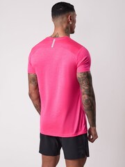 Gym King Pink Element T-Shirt - Image 2 of 4