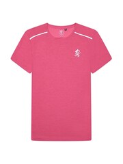 Gym King Pink Element T-Shirt - Image 3 of 4