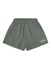Gym King Green Fleece Shorts - Image 3 of 3