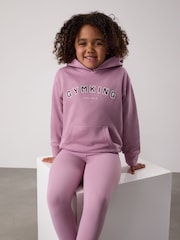 Gym King Purple Shadow Hoodie - Image 1 of 4