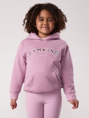 Gym King Purple Shadow Hoodie - Image 2 of 4