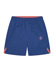 Gym King Blue Miami Swim Shorts - Image 1 of 2
