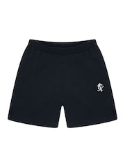 Gym King Black Energy 6" Shorts - Image 3 of 4