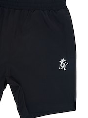 Gym King Black Energy 6" Shorts - Image 4 of 4