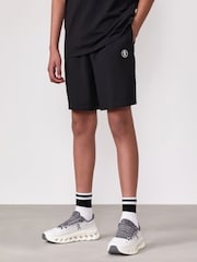 Gym King Black Pro Shorts - Image 1 of 3