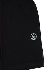 Gym King Black Pro Shorts - Image 3 of 3