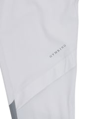Gym King Grey Vision Tracksuit Bottoms - Image 4 of 4