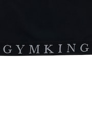 Gym King Black Impact Tank - Image 4 of 4