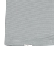 Gym King Grey Signature Waffle Shirt - Image 4 of 4