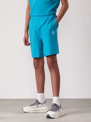 Gym King Blue Pro Shorts - Image 1 of 4