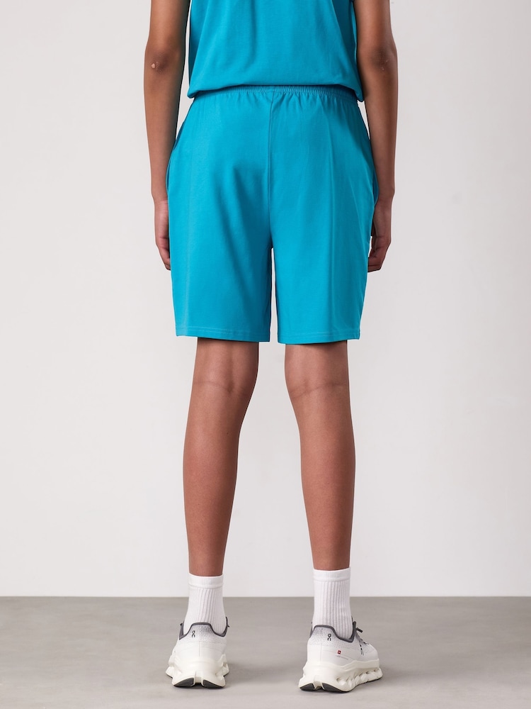 Gym King Blue Pro Shorts - Image 2 of 4