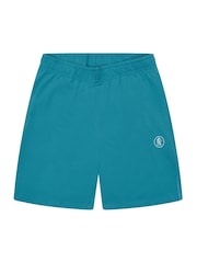 Gym King Blue Pro Shorts - Image 3 of 4