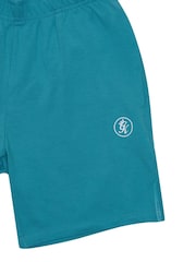 Gym King Blue Pro Shorts - Image 4 of 4