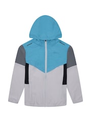 Gym King Grey Vision Tracksuit Hoodies - Image 3 of 4