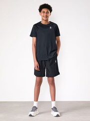 Gym King Black Energy T-Shirt - Image 1 of 2
