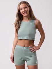 Gym King Green Impact Tank - Image 1 of 4