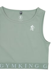 Gym King Green Impact Tank - Image 4 of 4