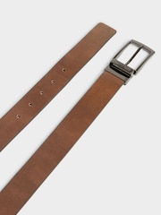 Osprey London The Eltham 3cm Reversible Leather Belt - Image 3 of 3