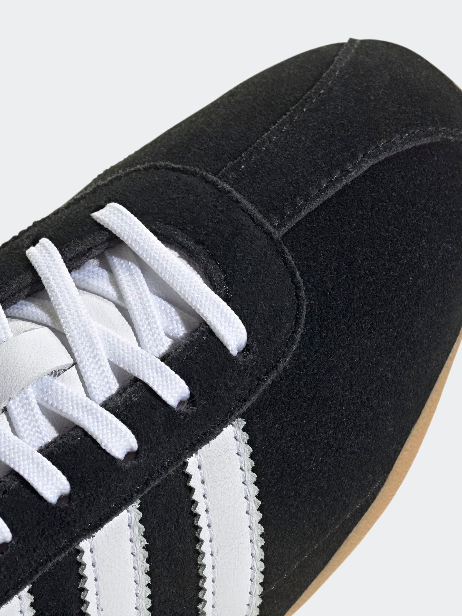 Buy adidas Originals Black/White Tokyo Trainers from the Next UK