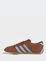 adidas Originals Brown Tokyo Trainers - Image 2 of 9