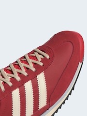 Rojo - adidas Originals SL 72 OG Trainers - Imagen 10 de 10