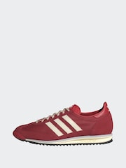 Rojo - adidas Originals SL 72 OG Trainers - Imagen 3 de 10