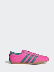 adidas Originals Pink Tokyo Trainers - Image 1 of 9