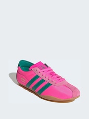 adidas Originals Pink Tokyo Trainers - Image 3 of 9