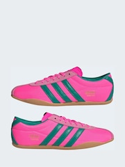adidas Originals Pink Tokyo Trainers - Image 4 of 9