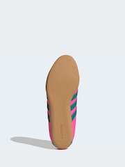 adidas Originals Pink Tokyo Trainers - Image 6 of 9