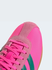 adidas Originals Pink Tokyo Trainers - Image 9 of 9