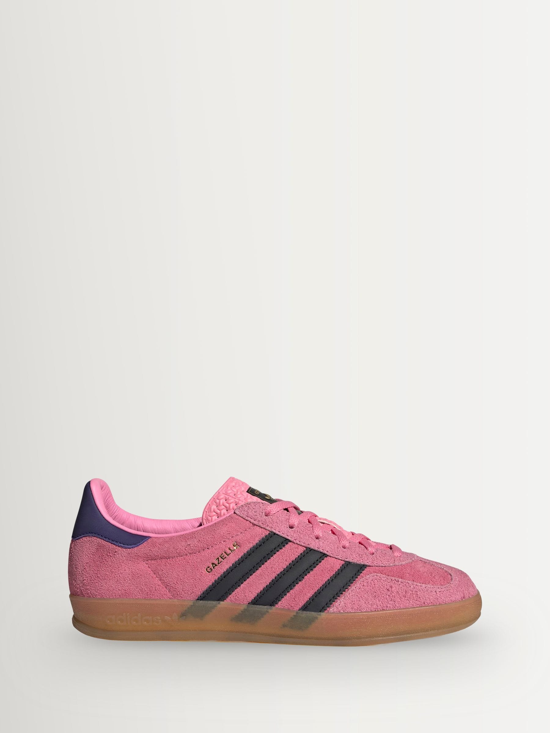 adidas Gazelle Indoor Pink 22.5〜23㎝ Buy adidas Originals Pink Gazelle Indoor Trainers from Next USA