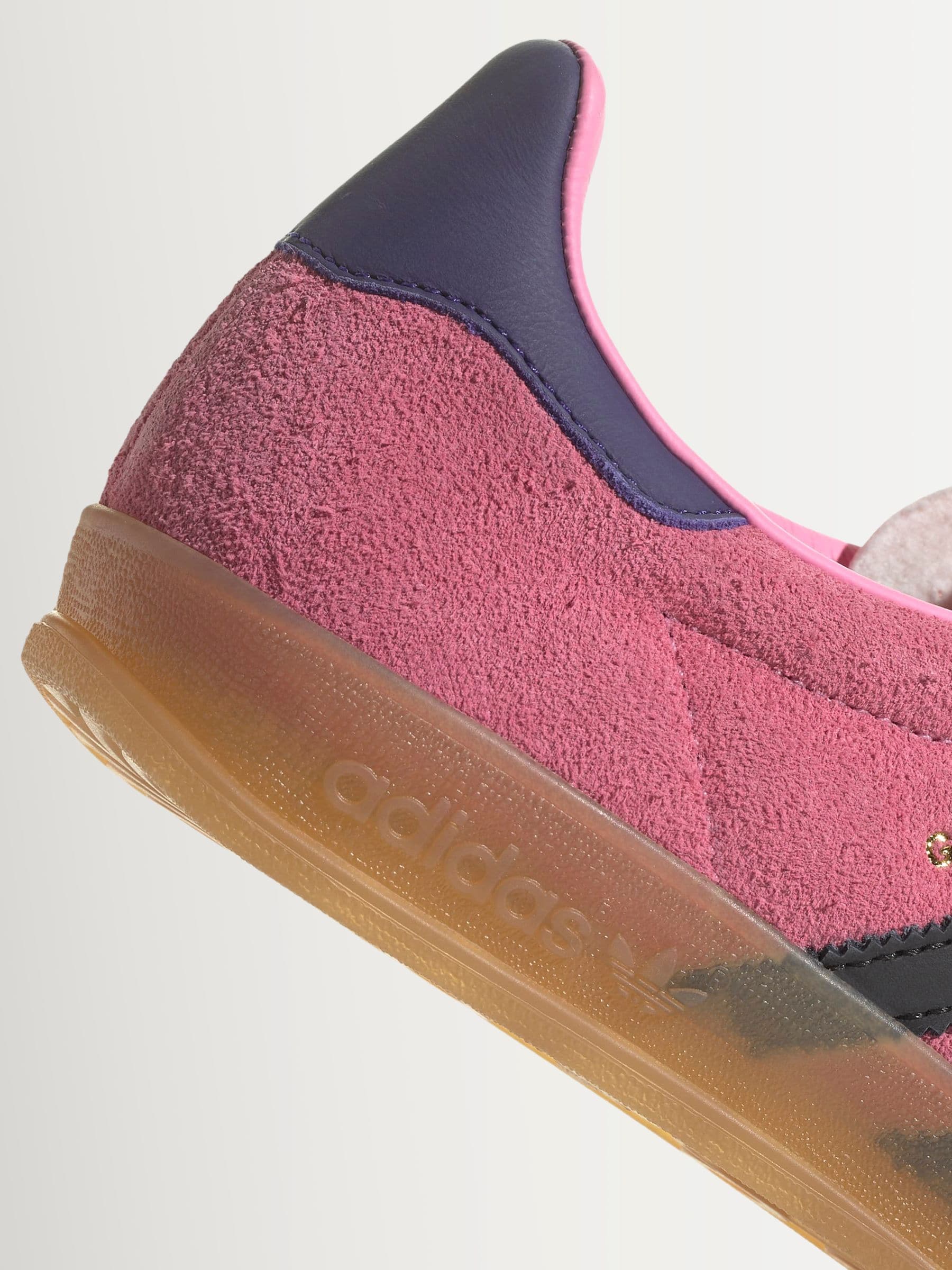 Buy adidas Originals Pink Gazelle Indoor Trainers from Next USA