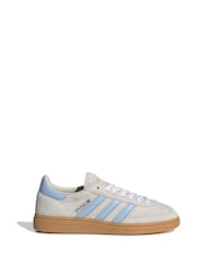 adidas Originals Neutral Handball Spezial Trainers - Image 1 of 9