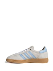 adidas Originals Neutral Handball Spezial Trainers - Image 2 of 9