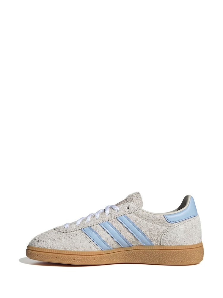 adidas Originals Neutral Handball Spezial Trainers - Image 2 of 9
