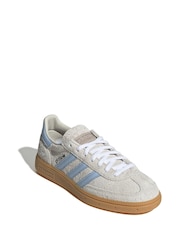 adidas Originals Neutral Handball Spezial Trainers - Image 3 of 9