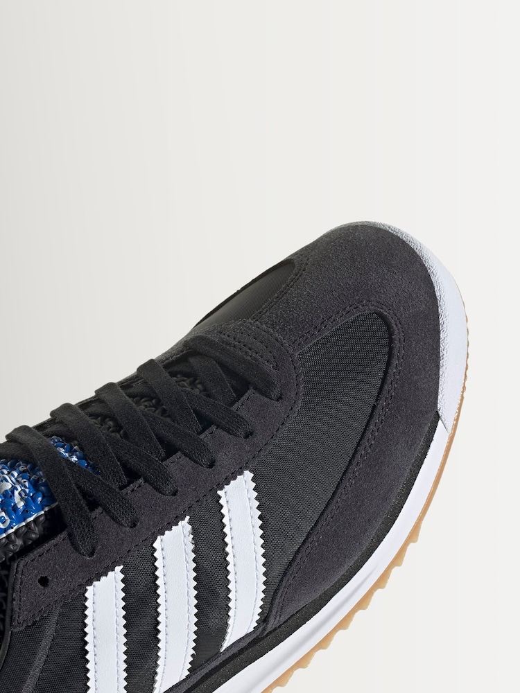 Noir - Baskets Adidas Original SL 72 RS - Image 7 de 7 Noir - Baskets Adidas Original SL 72 RS - Image 7 de 7