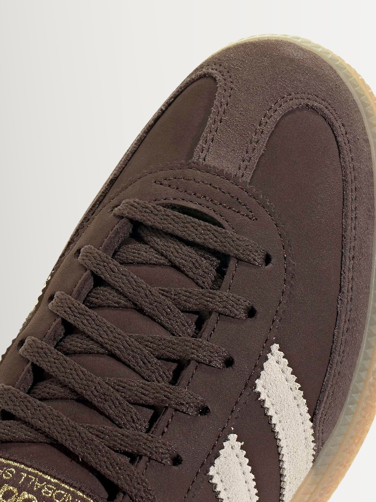 adidas Originals Brown Handball Spezial Trainers - Image 10 of 10 adidas Originals Brown Handball Spezial Trainers - Image 10 of 10