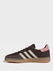 Brun - adidas Originals Handball Spezial Trainers - Bild 2 av 10