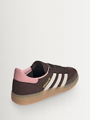 بني - حذاء رياضي Handball Spezial من adidas Originals - صورة 5 من 10