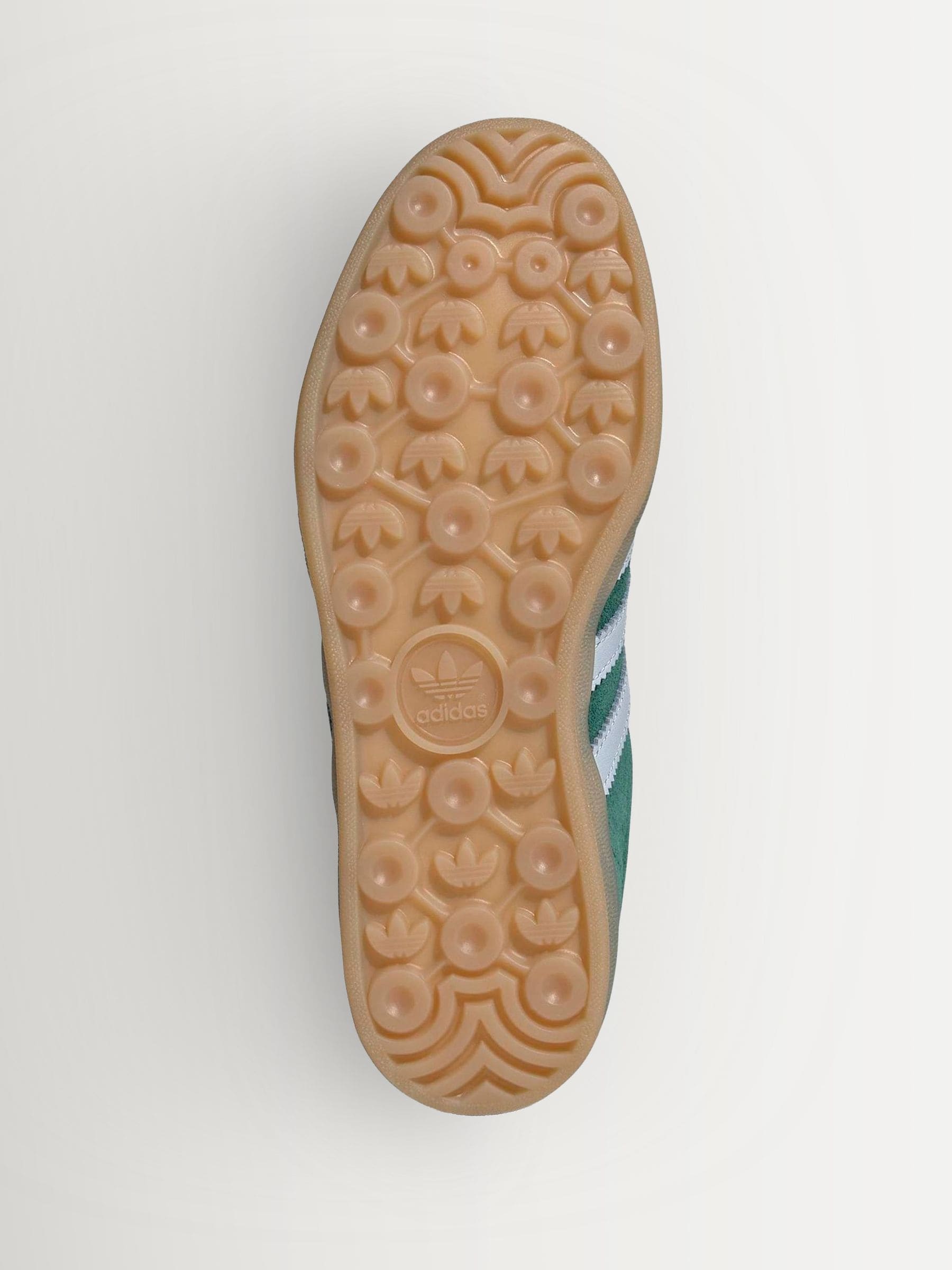 Buy adidas Originals Green Gazelle Indoor Trainers from Next USA