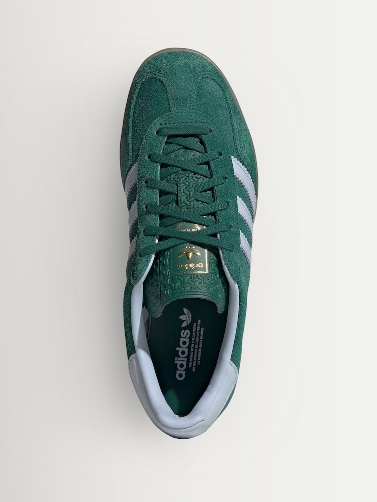 Kaufen Sie Grn - adidas Originals Gazelle Indoor-Turnschuhe von Next sterreich Kaufen Sie Grn - adidas Originals Gazelle Indoor-Turnschuhe von Next sterreich