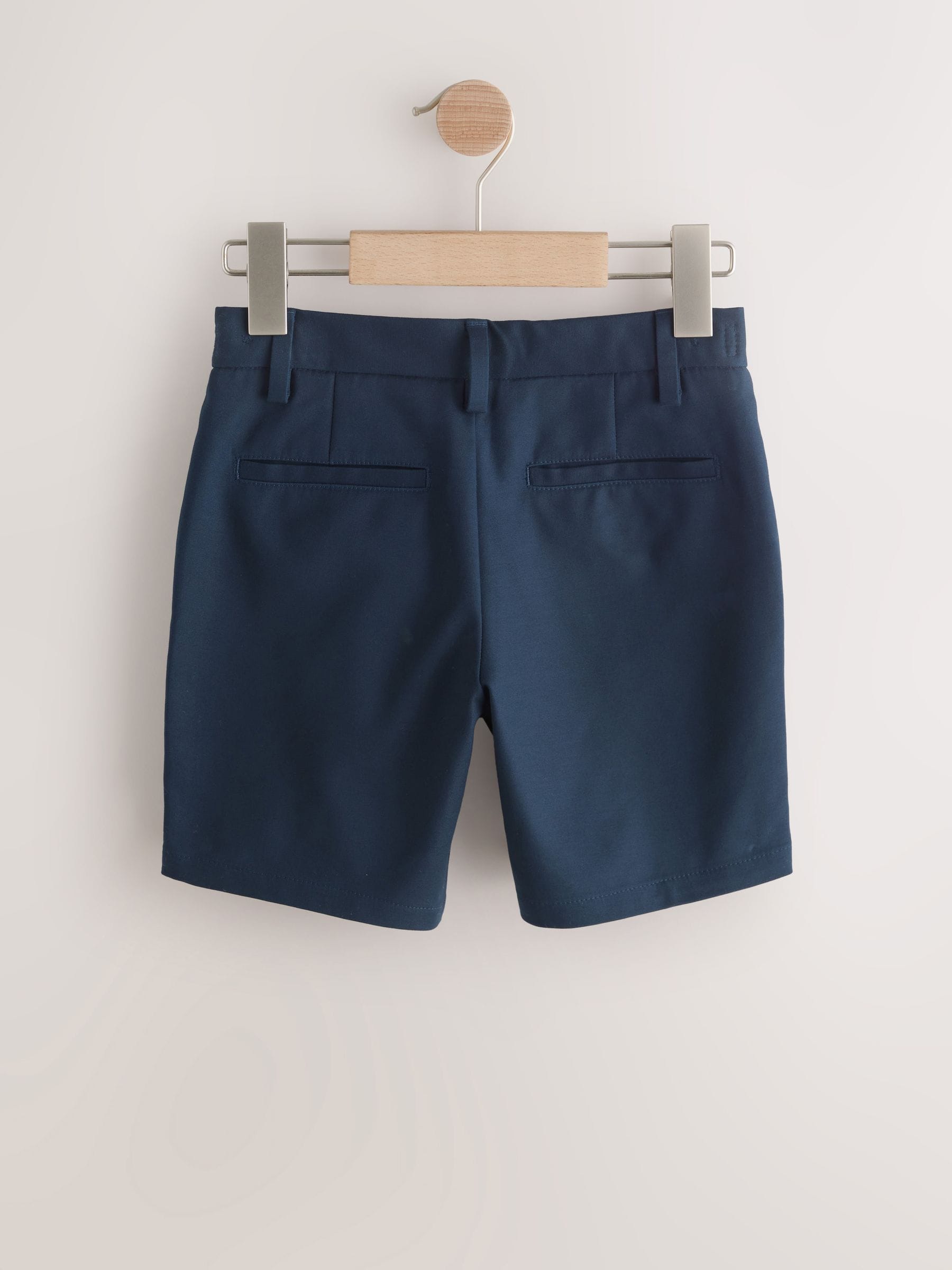 Next：日本 ネイビー - Premium Chino Shorts (3-16yrs) from Next Japan
