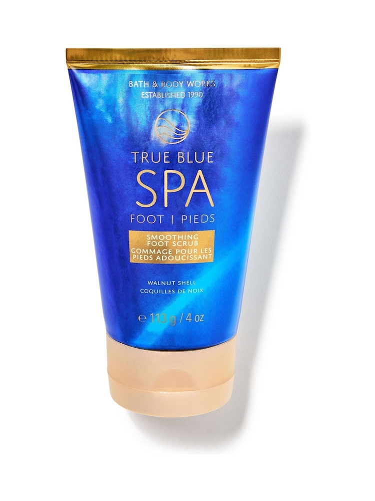 Bath & Body Works True Blue Spa Foot Treatment 113g - Image 2 of 2