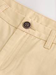 Yellow Regular Fit Chino Shorts (3-16yrs) - Image 3 of 4