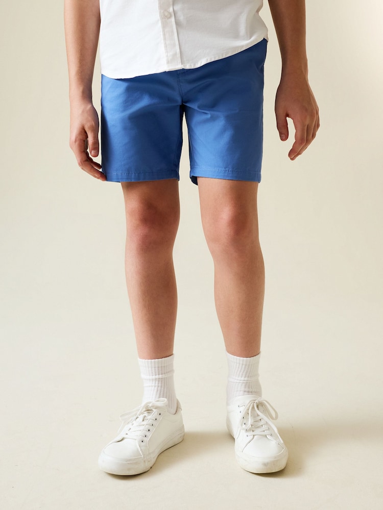 Blue Regular Fit (3-16yrs) - Image 1 of 8 Blue Regular Fit (3-16yrs) - Image 1 of 8